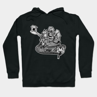 Giant Rattlesnake Hoodie